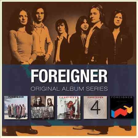 ORIGINAL ALBUM SERIES
