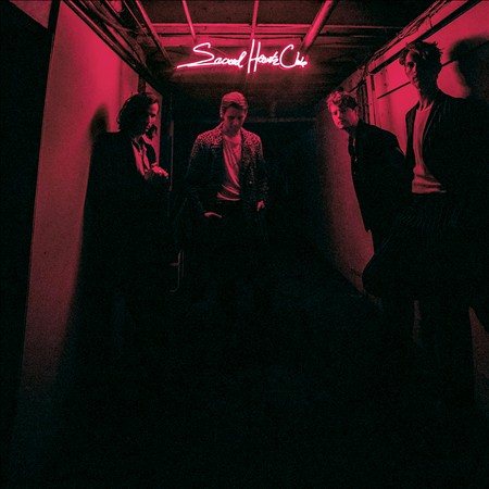 Sacred Hearts Club (150 Gram Vinyl, Gatefold LP Jacket, Download Insert)