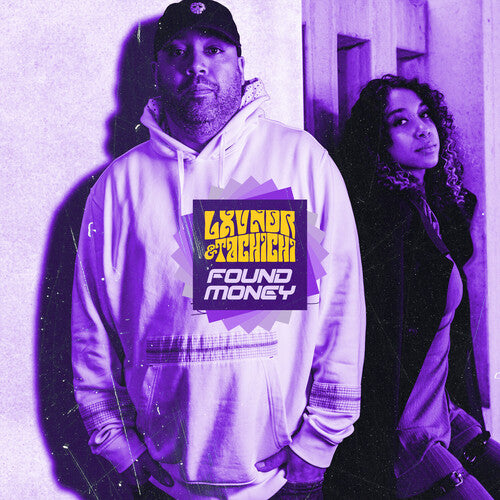 Lxvndr & Tachichi | Found Money (LP)