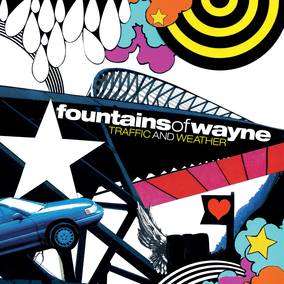 Traffic and Weather (Limited Gold with Black Swirl Vinyl Edition) (RSD11.25.22)