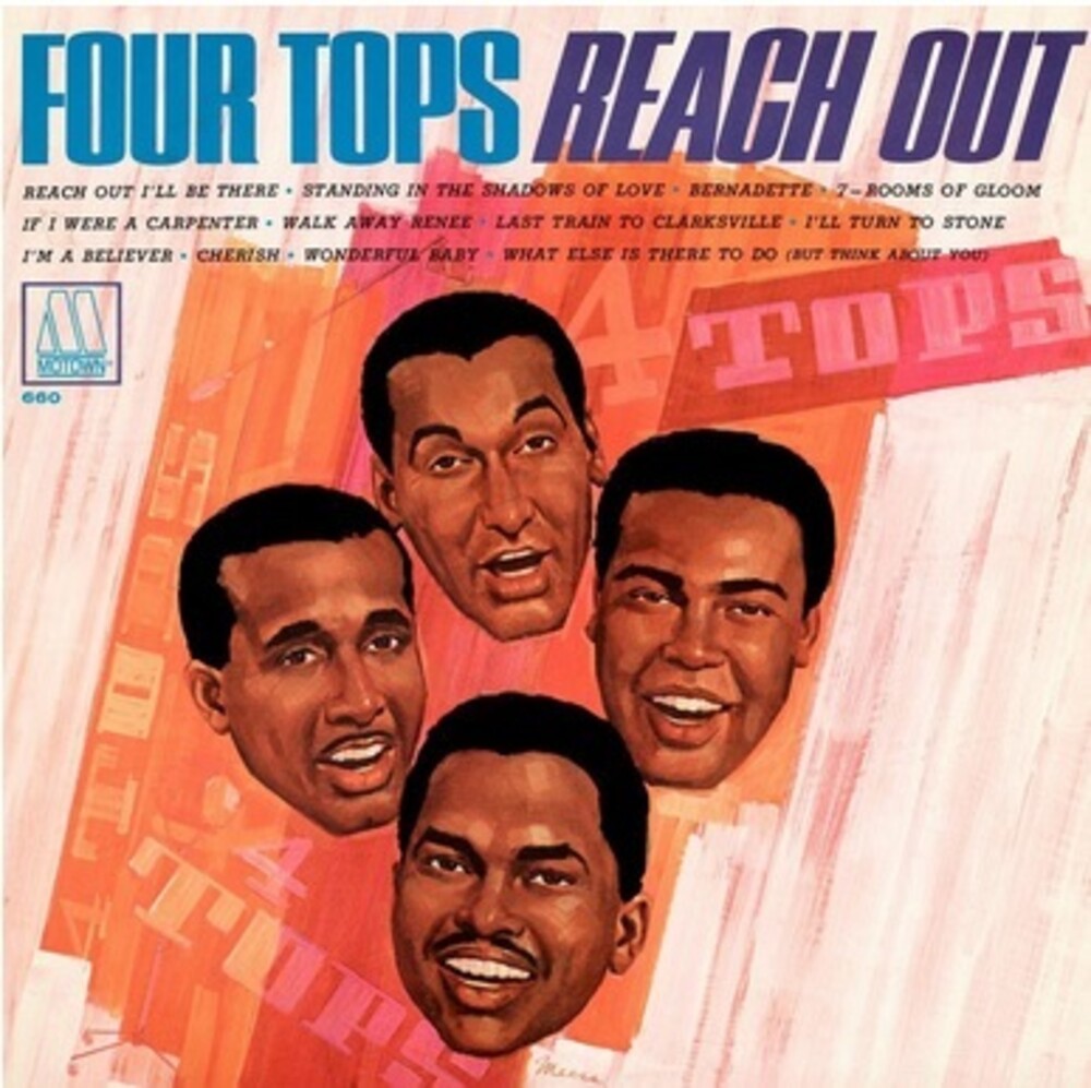 Reach Out [LP]