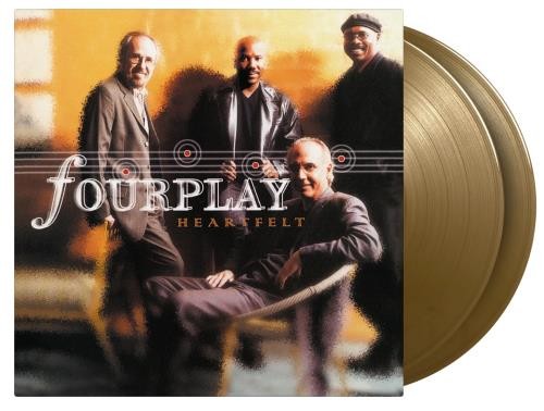 Heartfelt (180G, Booklet) [Gold Vinyl] [2LP]