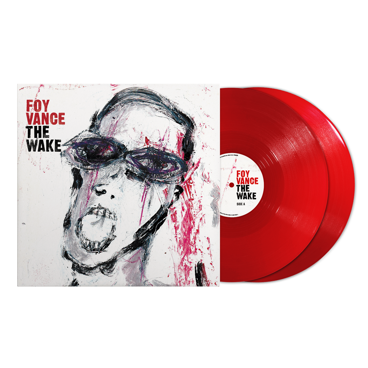 The Wake (Indie Exclusive) [Fiberoptic Red Vinyl] [2LP]