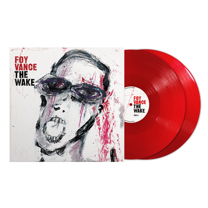 The Wake (Indie Exclusive) [Fiberoptic Red Vinyl] [2LP]