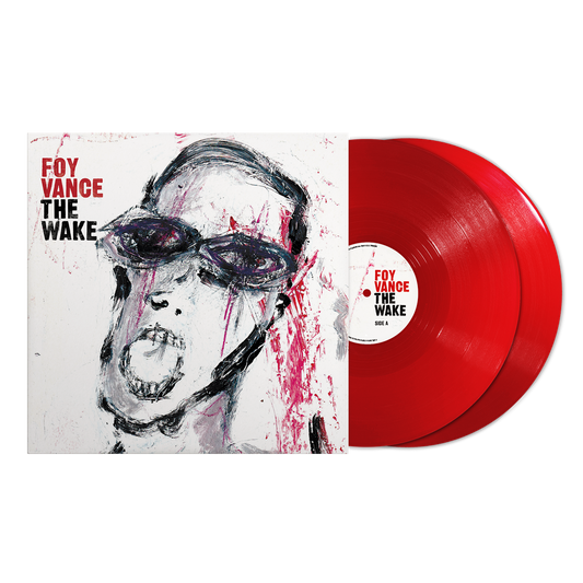 The Wake (Indie Exclusive) [Fiberoptic Red Vinyl] [2LP]