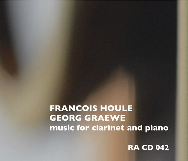 Music For Clarinet And Piano [CD]