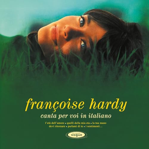Canta Per Voi In Italiano (Opaque Green Vinyl)