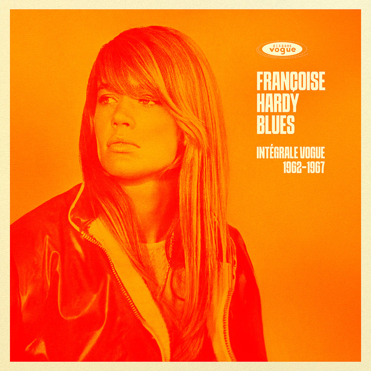Francoise Hardy Blues: Complete Vogue Recordings 1962-1967 [12CD Box Set]
