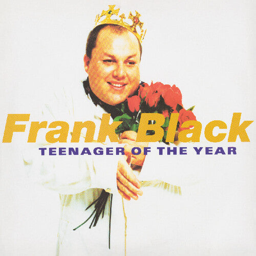 Teenager Of The Year (Gold Colored Vinyl) (2 Lp's)