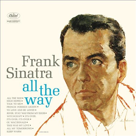 ALL THE WAY (LP)