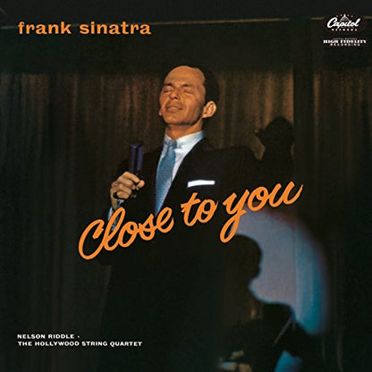 CLOSE TO YOU (LP)