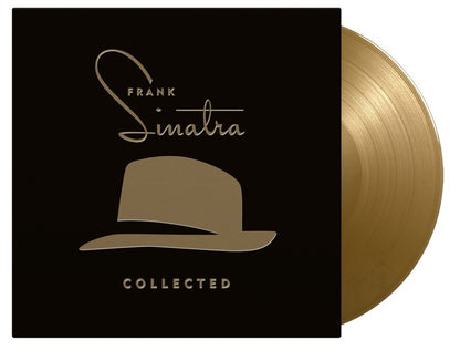 Frank Sinatra Collected (Limited Edition, Gatefold LP Jacket, 180 Gram Vinyl, Colored Vinyl, Gold) [Import] (2 Lp's)