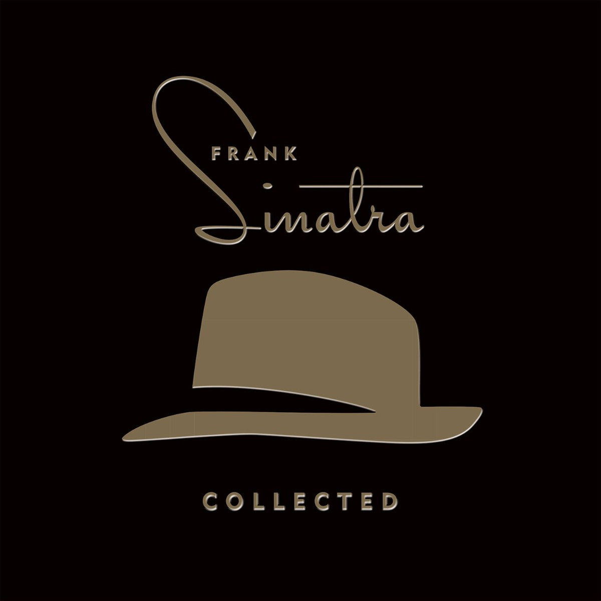 Frank Sinatra Collected (Limited Edition, Gatefold LP Jacket, 180 Gram Vinyl, Colored Vinyl, Gold) [Import] (2 Lp's)