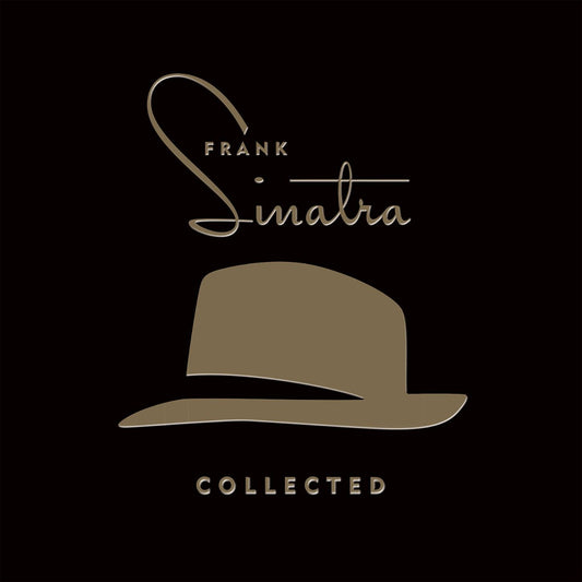 Frank Sinatra Collected (Limited Edition, Gatefold LP Jacket, 180 Gram Vinyl, Colored Vinyl, Gold) [Import] (2 Lp's)