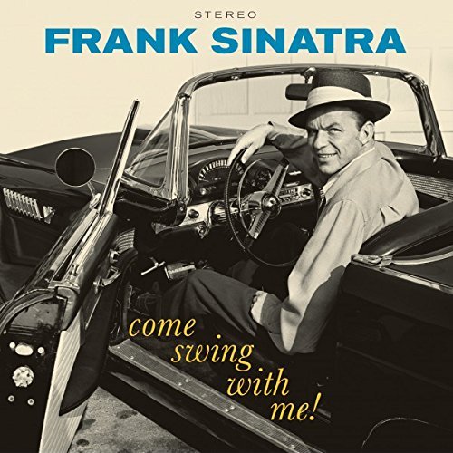 Come Swing With Me! + 1 Bonus Track!