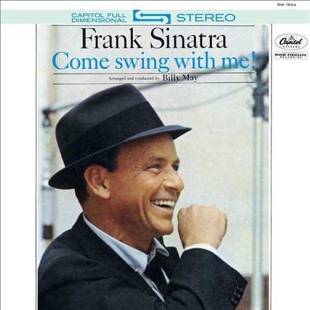 COME SWING WITH M(LP