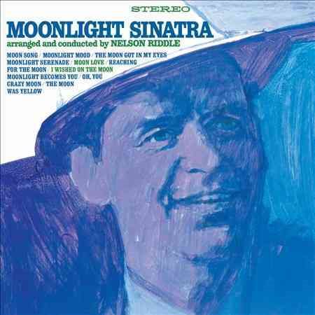 MOONLIGHT SINATRA(LP