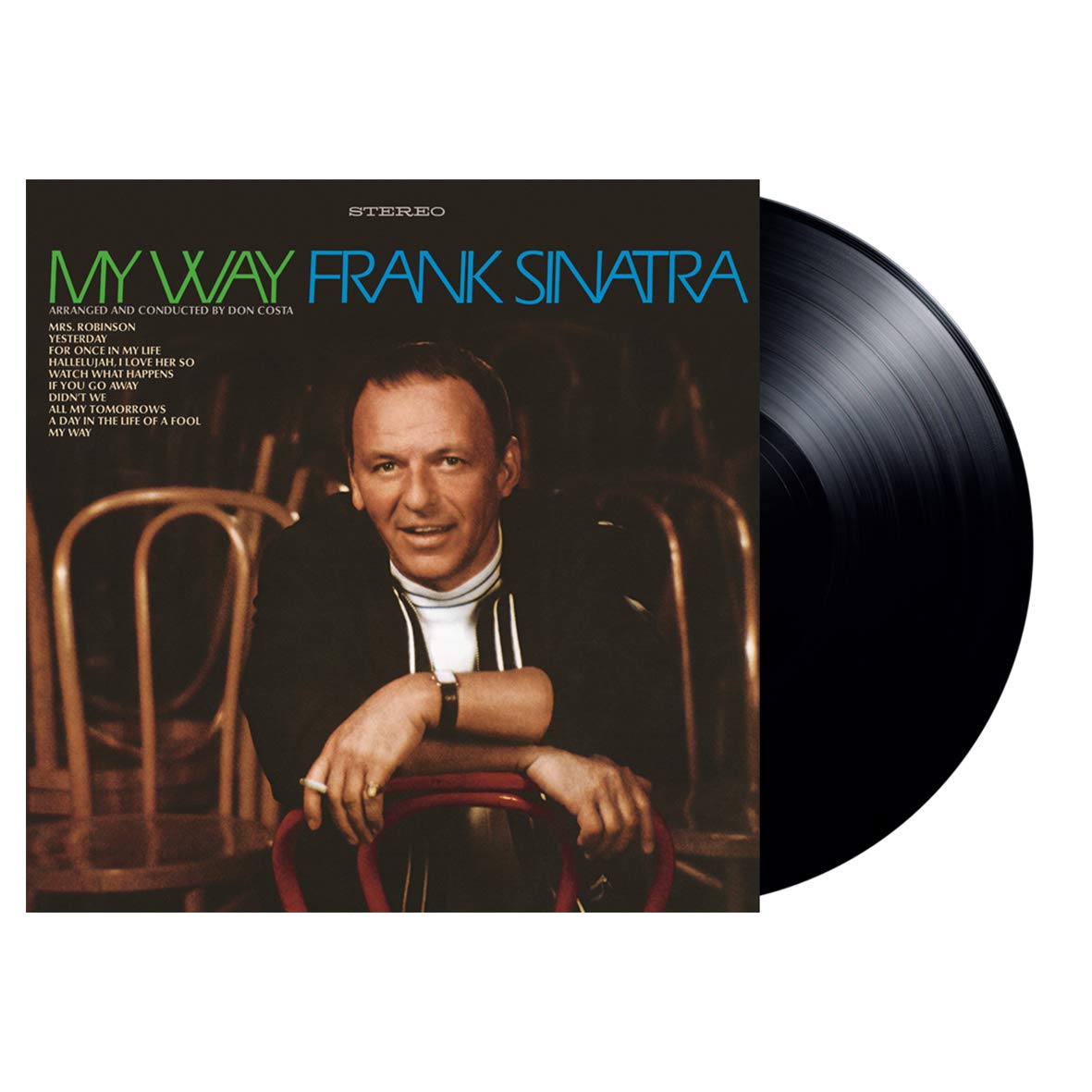 My Way (50th Anniversary Edition) [LP]