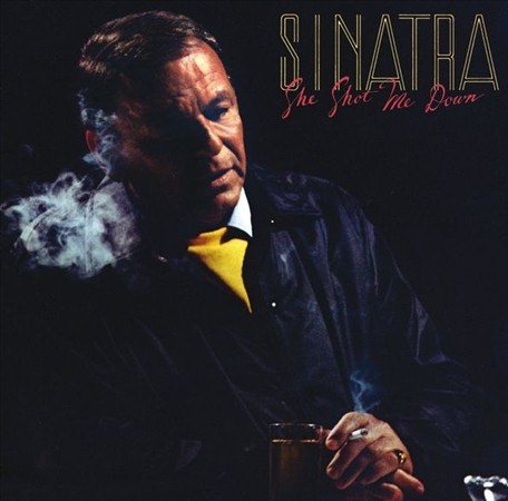 SHE SHOT ME DOWN(LP)