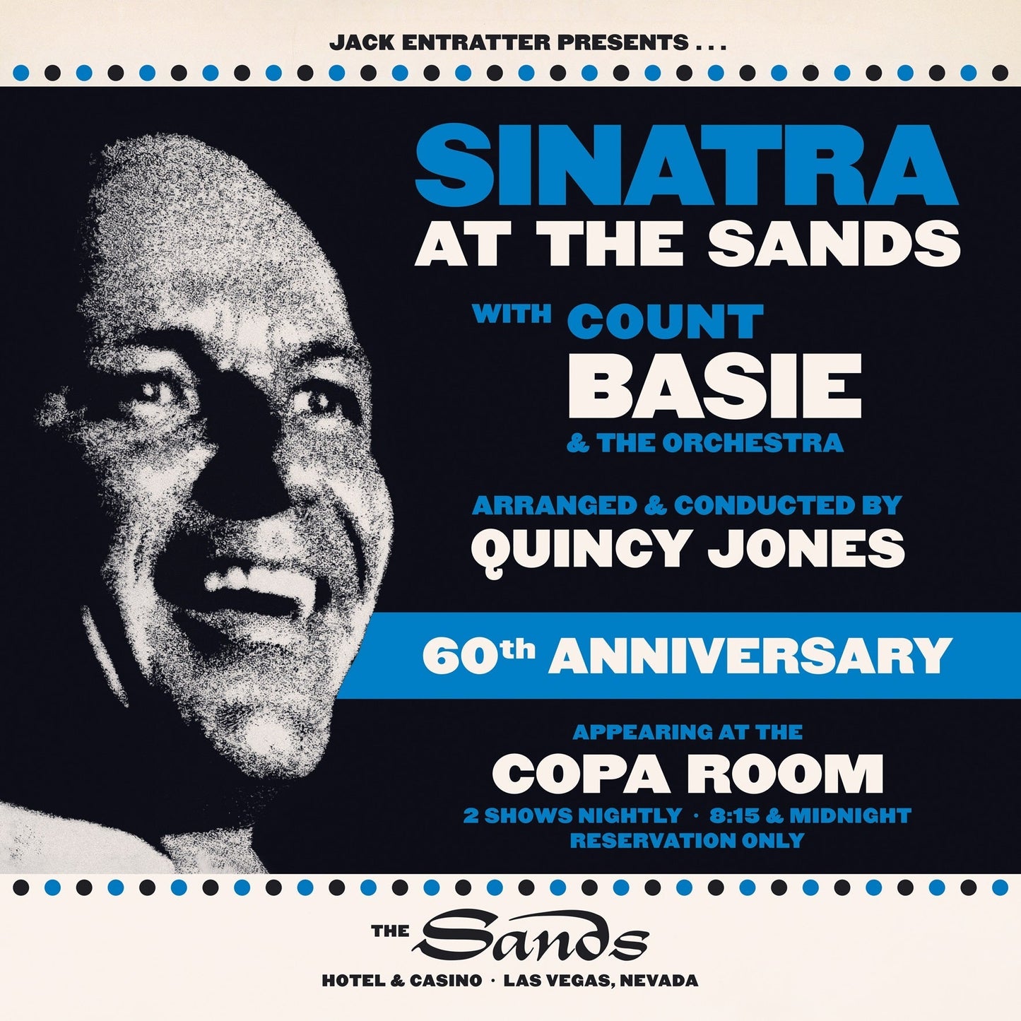 Sinatra At The Sands (60Th Anniversary) [Deluxe 5 CD Box Set]