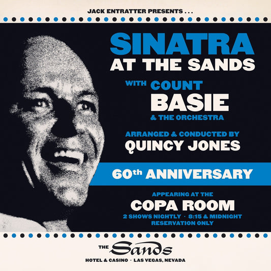 Sinatra At The Sands (60Th Anniversary) [Deluxe 5 CD Box Set]