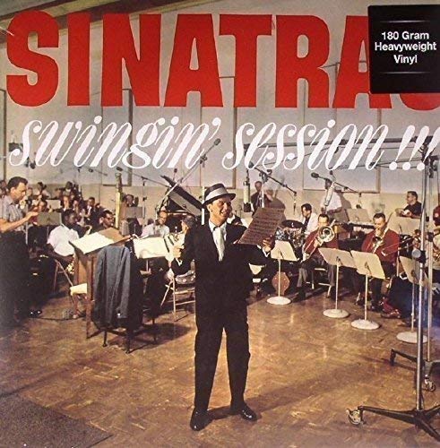 Sinatra'S Swingin' Session