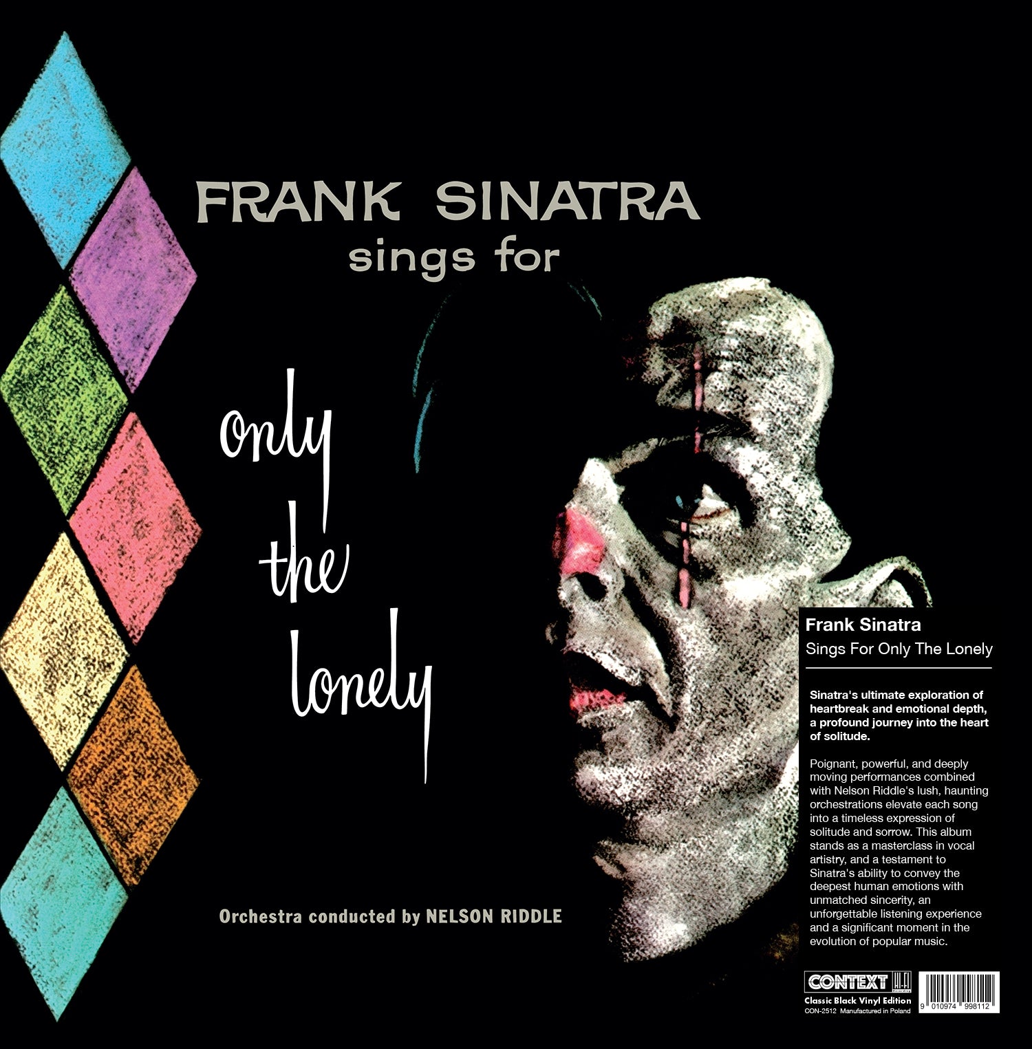 Sings For Only The Lonely