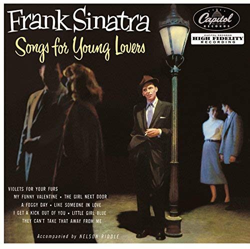 Songs For Young Lovers