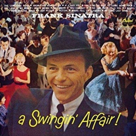 SWINGIN' AFFAIR (LP)