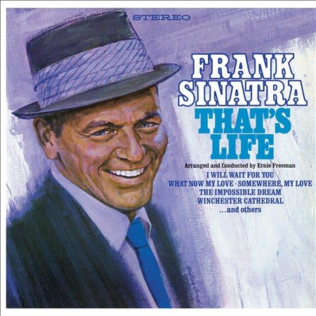 THAT'S LIFE (LP)