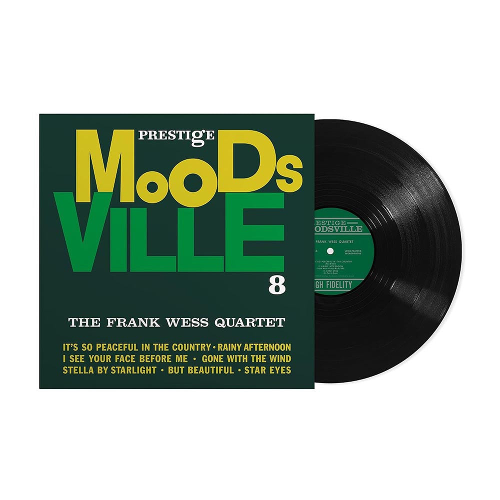 Moodsville, Volume 8 (Moodsville Acoustic Sounds Series) (180G) [LP]