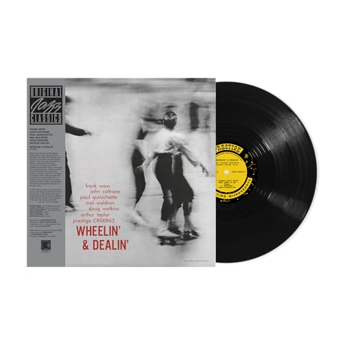 Wheelin' & Dealin' (Original Jazz Classics Series) [180G Lp]