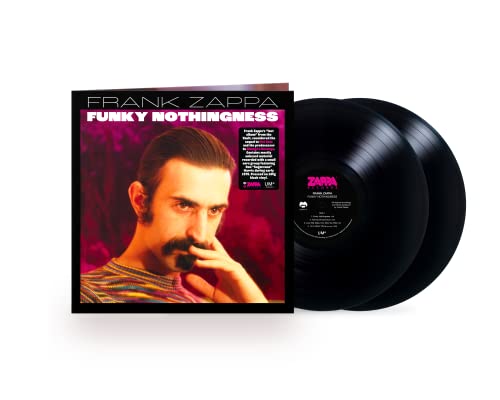 Funky Nothingness [2 LP]
