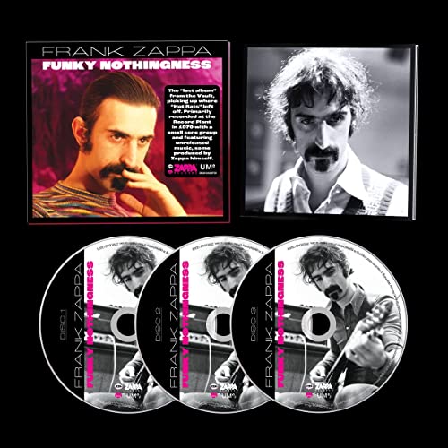 Funky Nothingness [3 CD]
