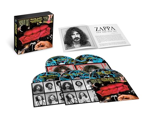One Size Fits All [Super Deluxe 4 CD/Blu-ray]