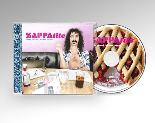 Zappatite: Frank Zappa'S Tastiest Tracks