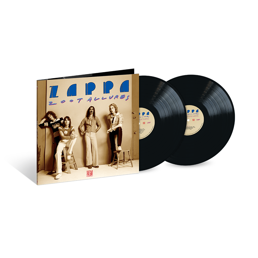 Zoot Allures (50th Anniversary) (180G) [2LP]