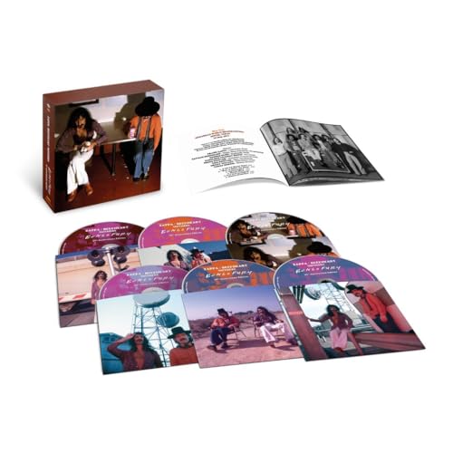 Bongo Fury (50Th Anniversary Edition) [5 CD/Blu-Ray Box Set]