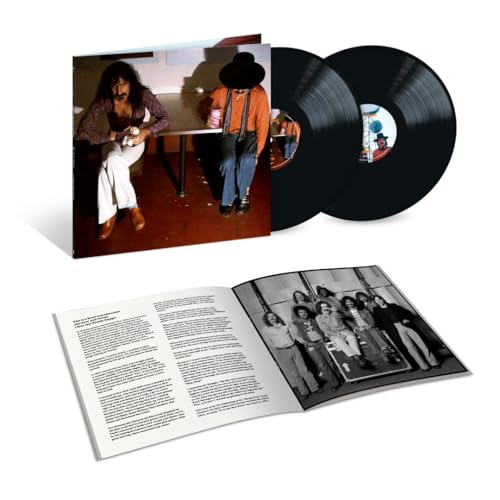 Bongo Fury (50Th Anniversary Edition) [Deluxe 180G 2LP]