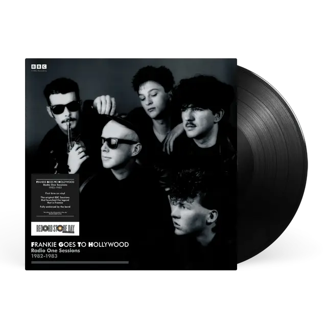 Radio One Sessions 1982-1983 [Rsd 4.18.26]