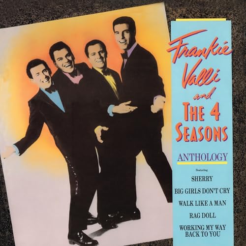 Anthology - Greatest Hits (Limited Edition) [Clear Blue Vinyl] [2LP]