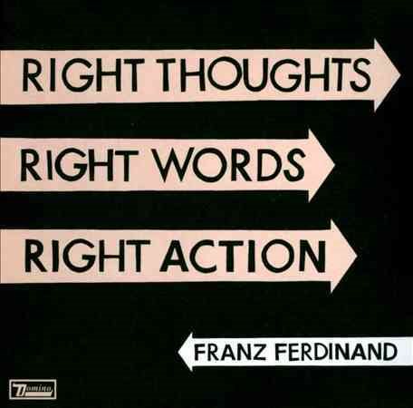RIGHT THOUGHTS RIGHT WORDS RIGHT ACTION