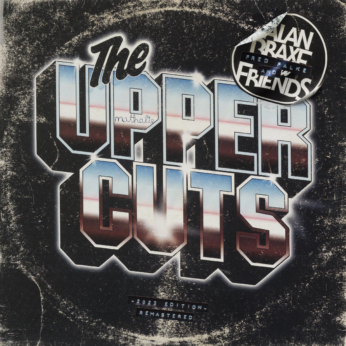 The Upper Cuts (2023 Edition) (Indie Exclusive Rose Pink & Baby Blue Vinyl)