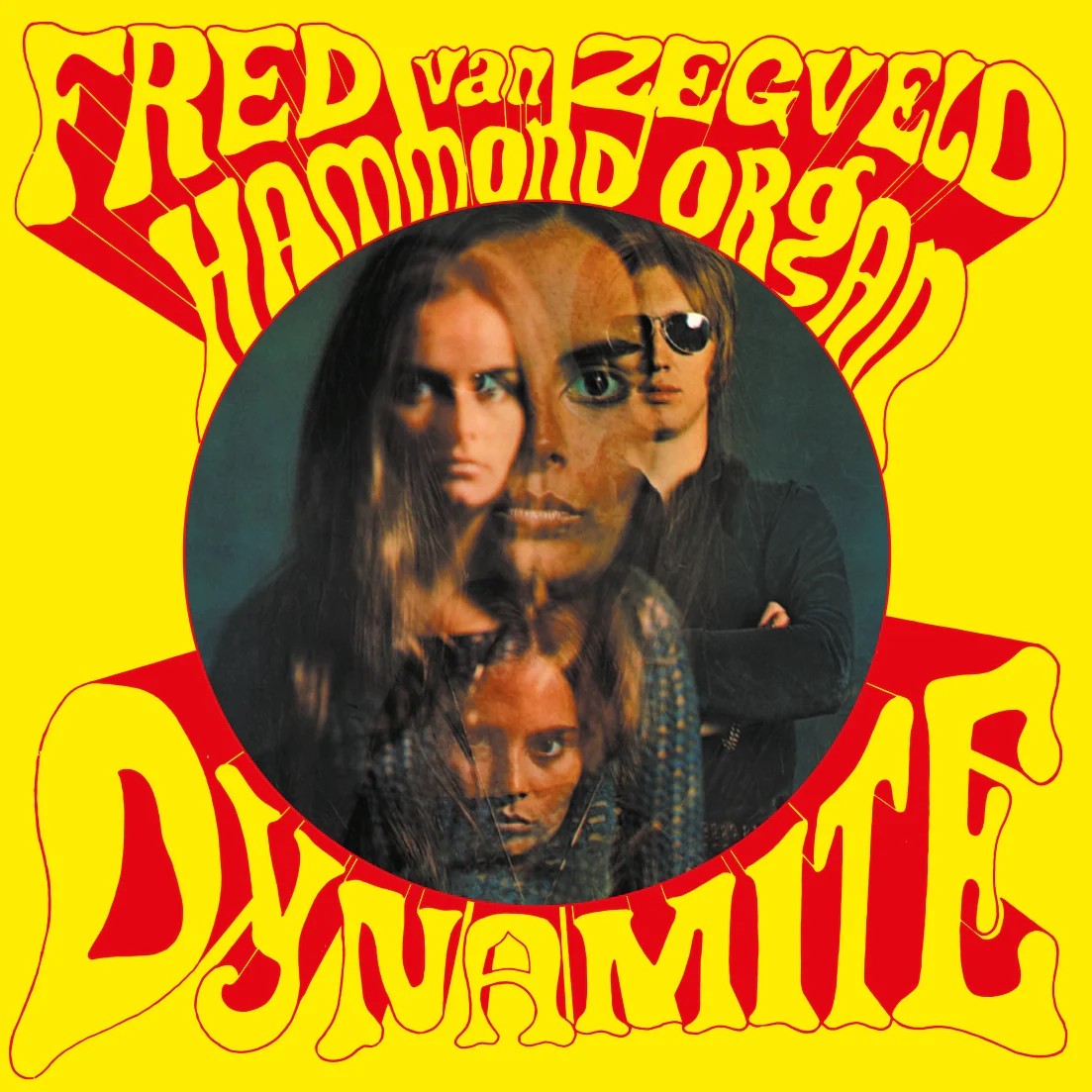 Dynamite (180G) [Red Vinyl]