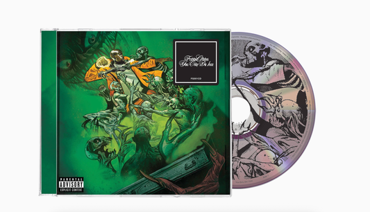 You Only Die 1Nce [CD]