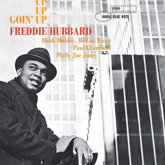 Goin' Up (Blue Note Classic Vinyl Edition) [180G LP]