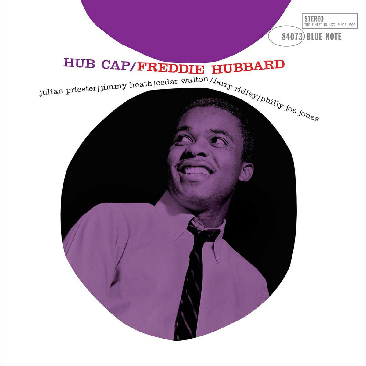 Hub Cap (Blue Note Tone Poet Edition) (180G) [LP]