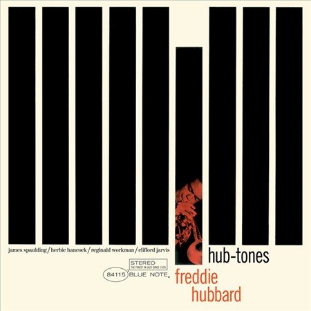 Hub-Tones - 180 Gram. Limited Edition