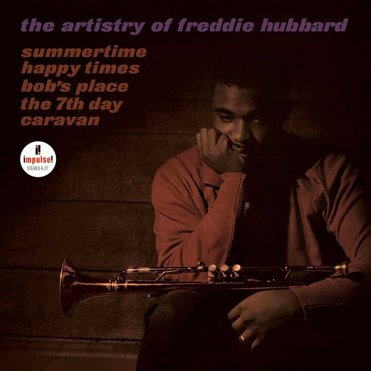 The Artistry Of Freddie Hubbard (Verve Acoustic Sounds Series) [180G LP]