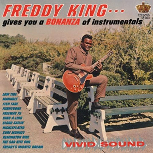 BONANZA OF INSTRUMENTALS